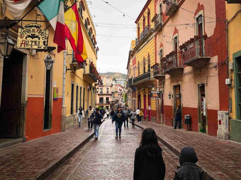 safest mexico cities to visit
