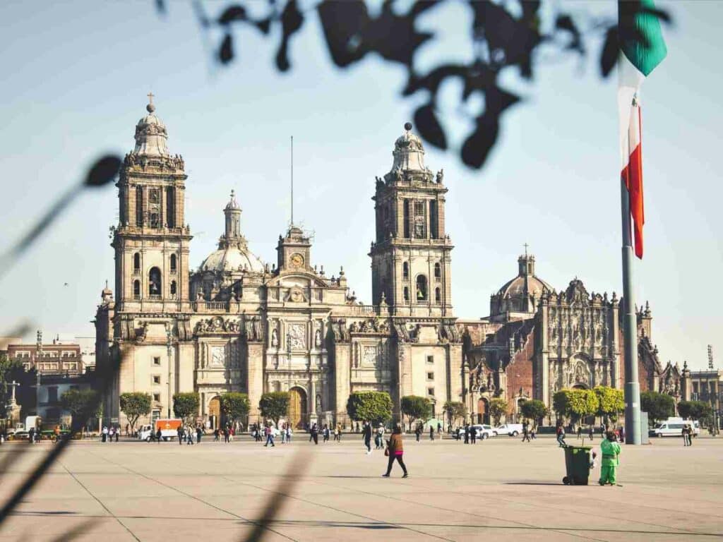 4 Day Mexico City Itinerary 15 Best Ideas For 4 Days In Mexico City